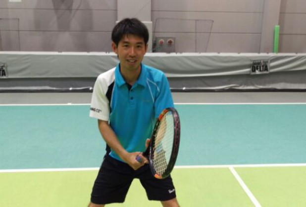 ザバスのコーチ達に聞きました♪テニスで意識していること！！（山崎コーチ編）