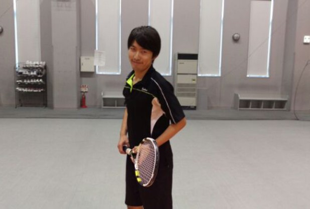 ザバスのコーチ達に聞きました♪テニスで意識していること！！（井筒コーチ編）