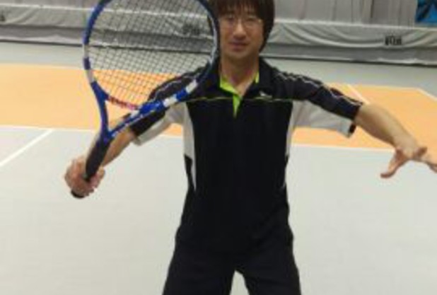 ザバスのコーチ達に聞きました♪テニスで意識していること！！（桑島コーチ編）