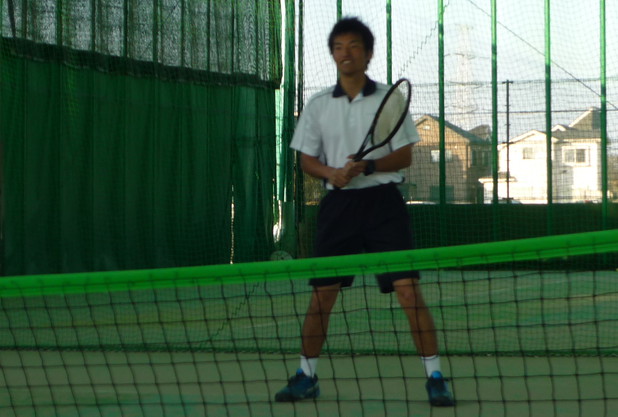 TU・ジュニアプロジェクトリーダー東海林コーチより