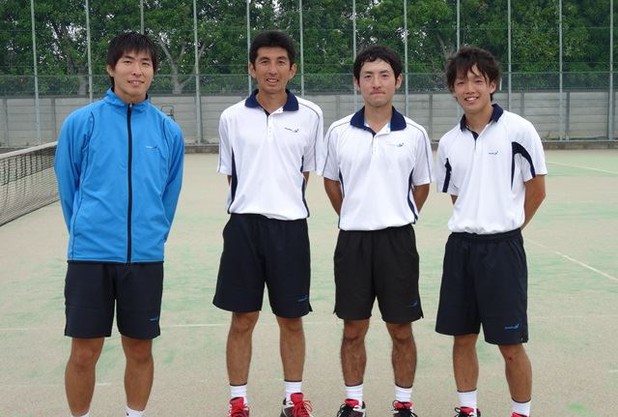 実業団リーグ出場報告