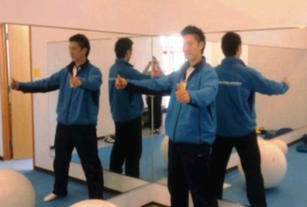 大阪レッスン最終日