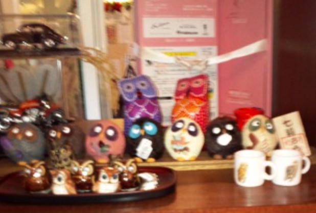 はちふぁみイメージキャラクター！？