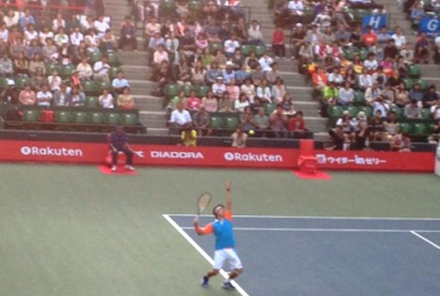 楽天オープン！