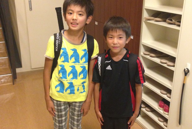 エスコートキッズ