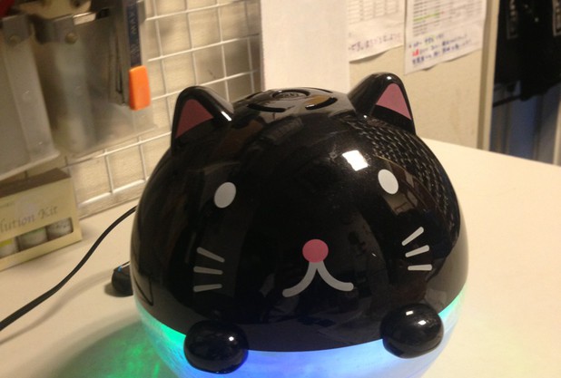 インフルエンザ