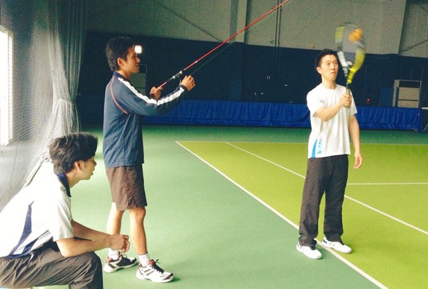 早朝ミーティング