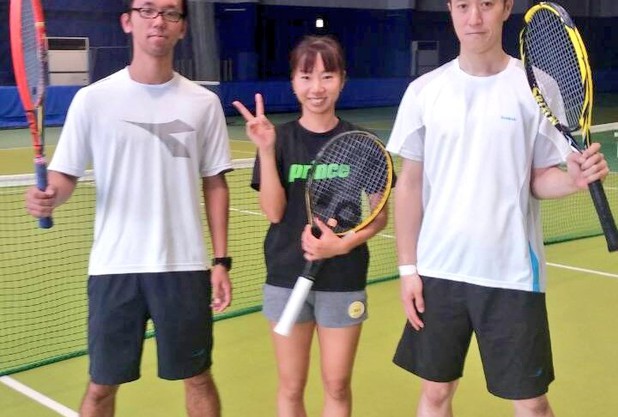 はちふぁみ朝練