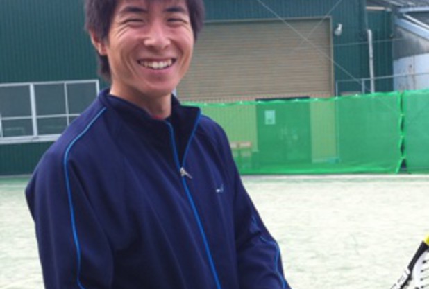 片桐コーチ登場！