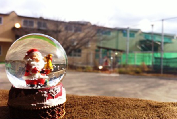 遥かなるクリスマス