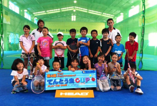 第4回てんとう虫CUP