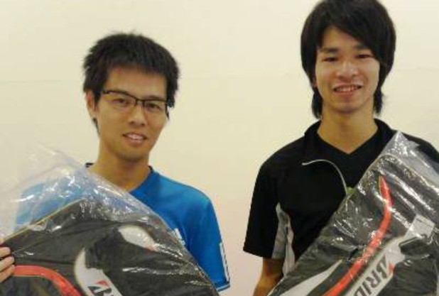 TENNIS.JP＆MUSASHI CUP
