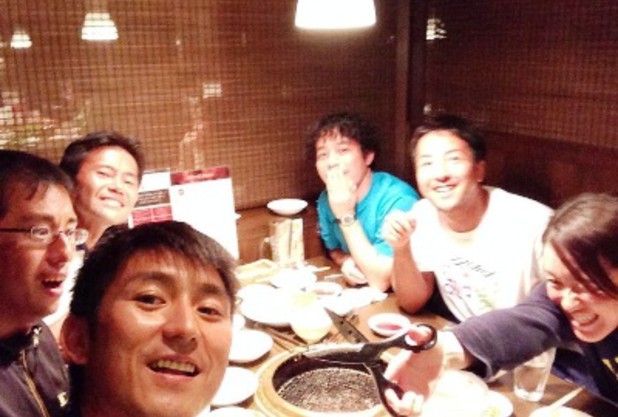 美原と河内長野と焼き肉