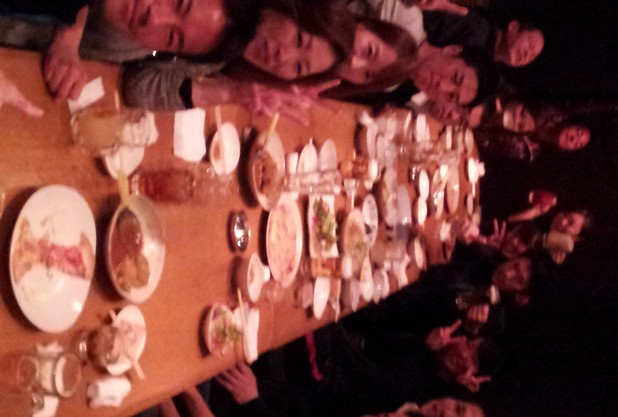 河内長野歓送迎会