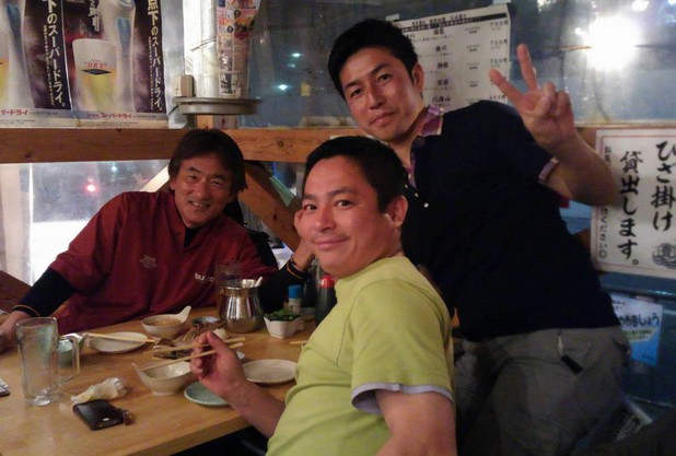 秘密ミーティング