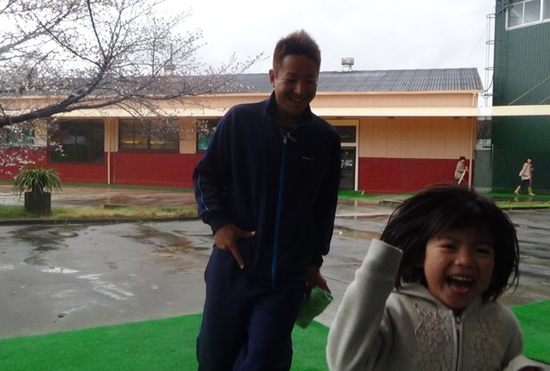 第８回てんとう虫CUP