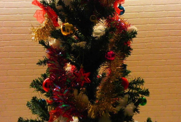 クリスマスパーティー