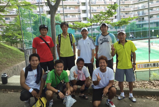 大阪府総合体育大会