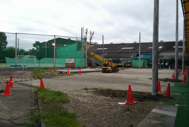 アウトコート～7月9日