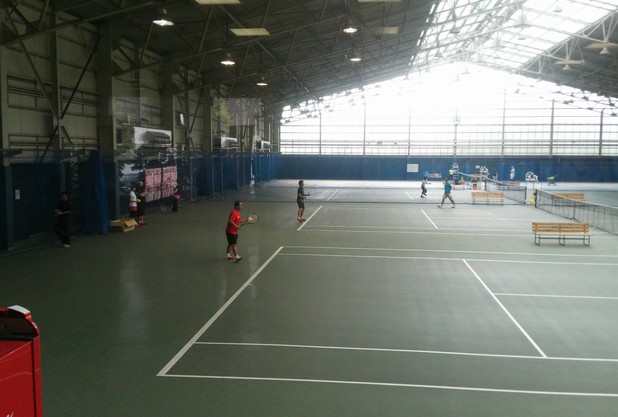 ウイルソン展示会～面白い！～