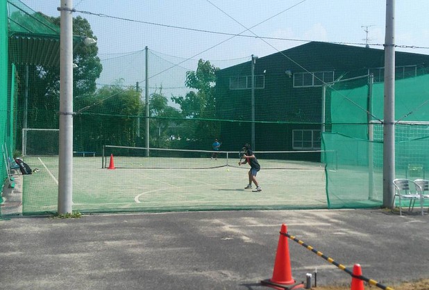 アウトコート～8月1日(土)番外編～