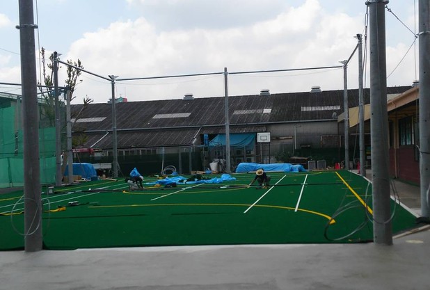  アウトコート～8月9日(日)～