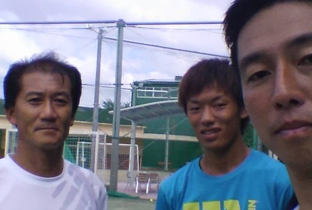 朝練in河内長野