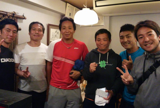 飲ミーティングin河内長野