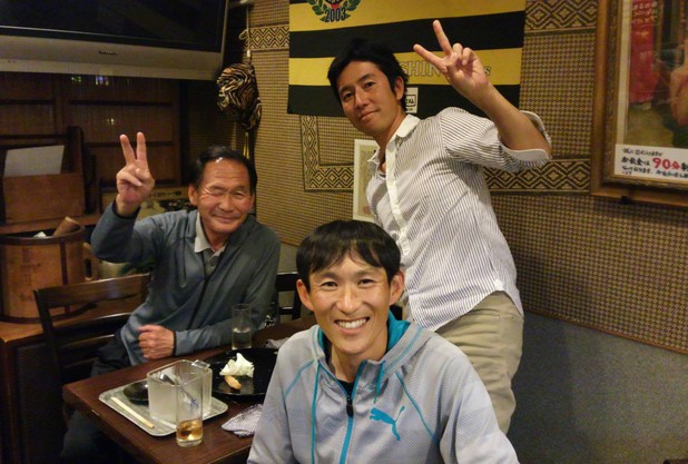 ヘッドコーチミーティングinなんば