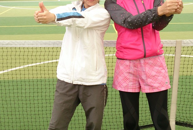 フレンドシップダブルストーナメント