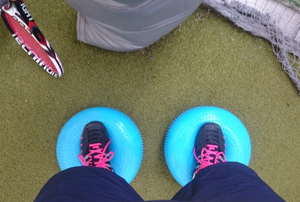 バランスディスク