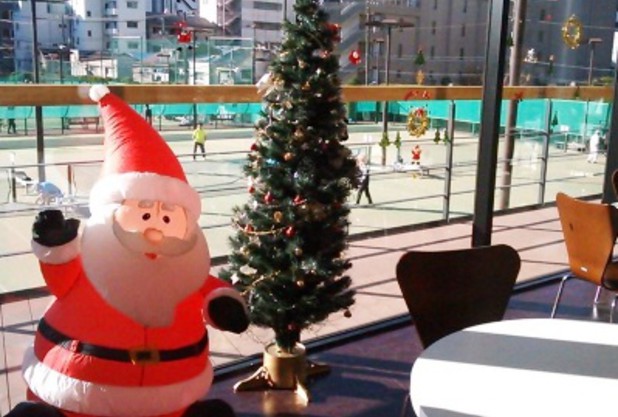 もうすぐクリスマス