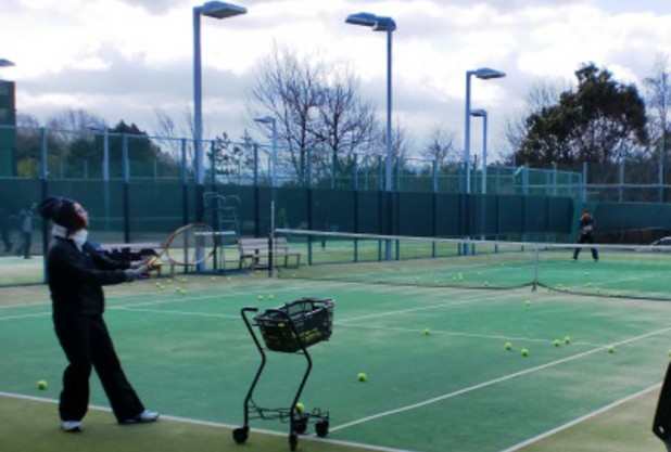 風にも負けず！