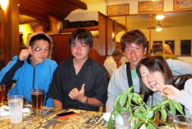 またハワイの時の話。