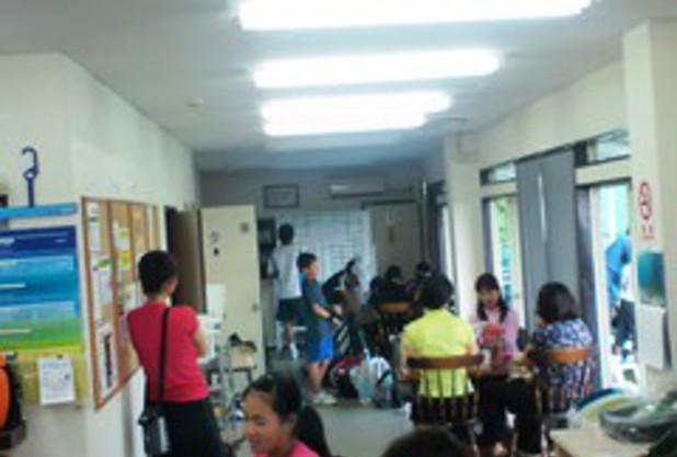 ジュニア練習会