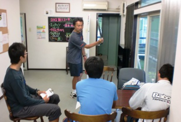 雨の日の有効活用タイム