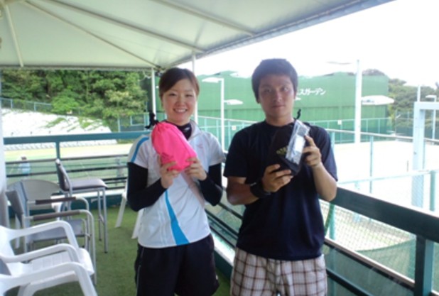 オープンミックス結果