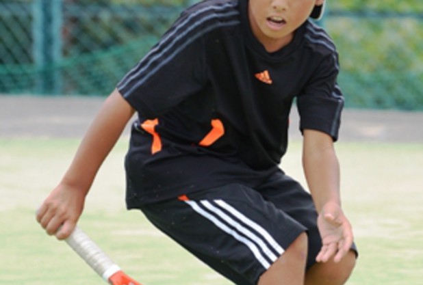 琉季頑張った！