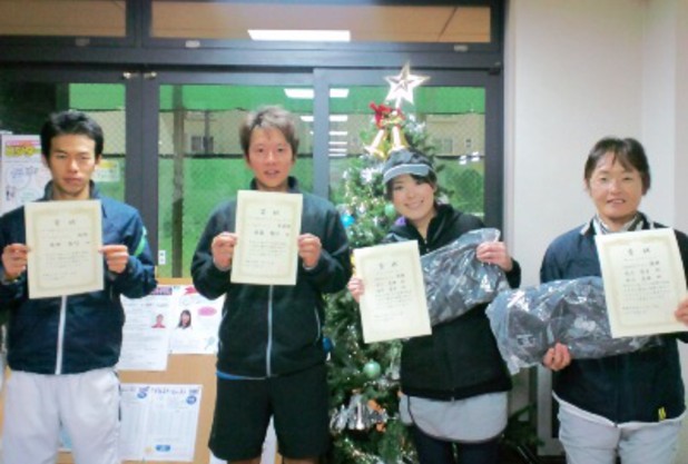 オープンシングルス