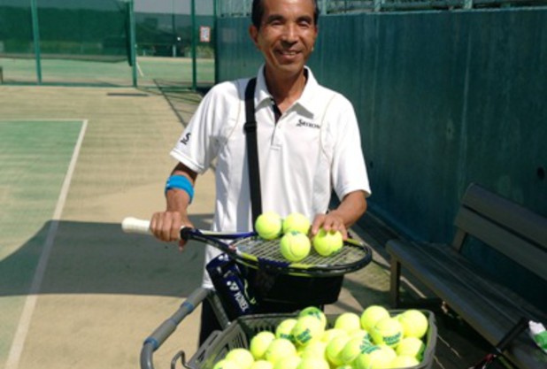 美原もＮＥＷボール