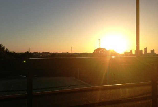 お告げをいただきました