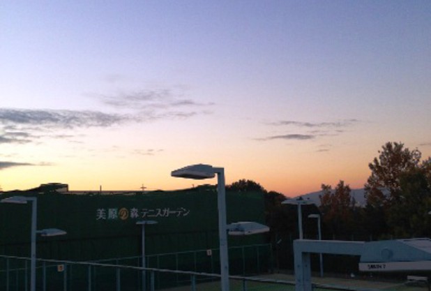 美原三部作・その1『本気の朝練！』