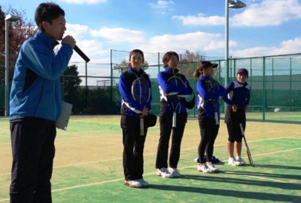 美原三部作・その2『女子実業団チーム』