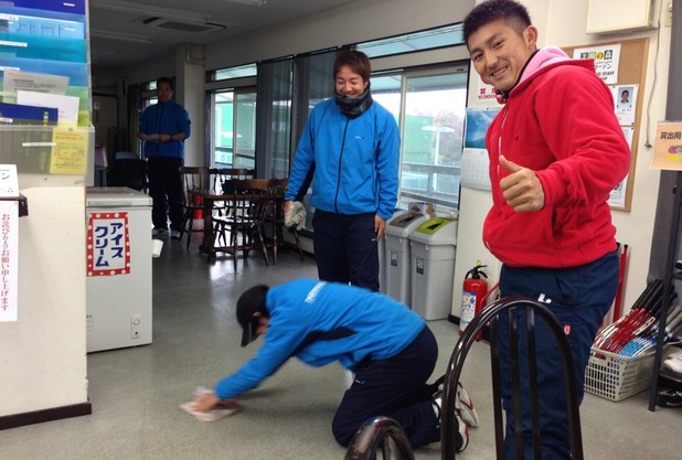 美原の森テニスガーデンファンの皆様