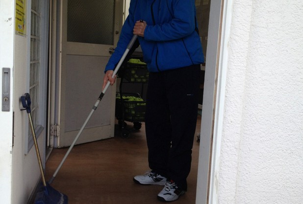 美原の森テニスガーデンファンの皆様