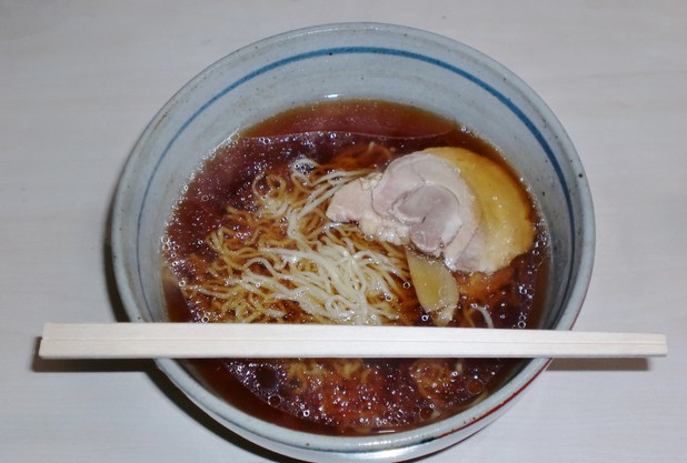 飛騨高山ラーメン　桜井軒」美原の森店営業中です！