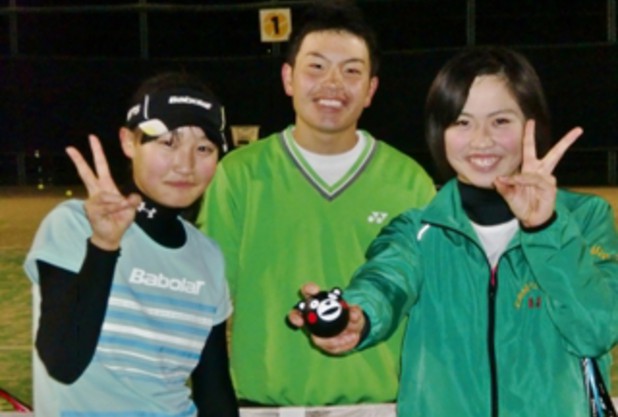 美原の森の「ダルマのご利益！」かな？