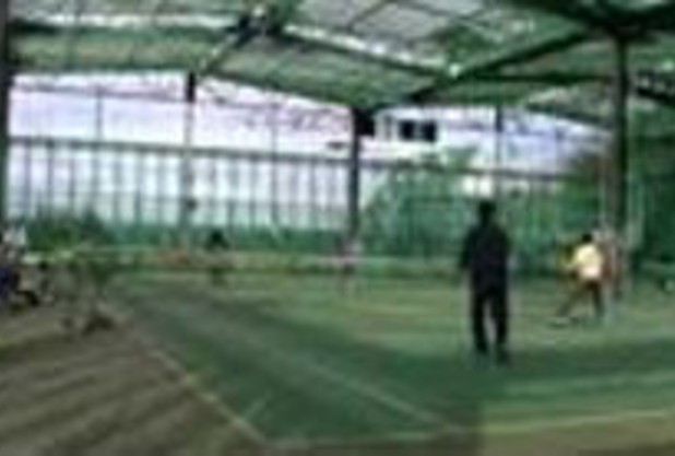 兵藤雅一コーチ担当クラスのレッスン風景