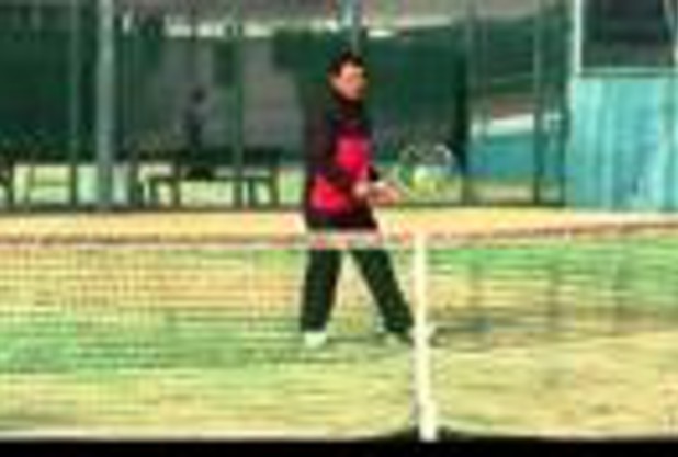 比嘉明人プロ　プログラム風景（平日の部）