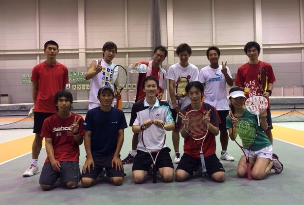 南コーチ、香川こーおつかれした！